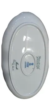 Vorschaubild 1 von KAISER Servierplatte Romantica Weiß Klassisch Teller Marseille