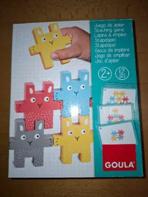 GOULA Steckspiel