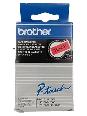 BROTHER Beschriftungsband