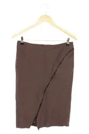 Vorschaubild 1 von Bleistiftrock Damen 38/M Braun Business Elegant