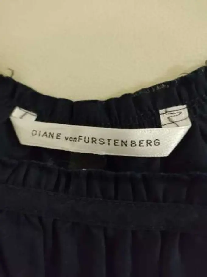 DIANE VON FURSTENBERG Freizeitkleid Bild 3