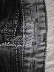 Vorschaubild 3 von Damen Jeans Slim Fit Grau Gr. 39 W29/38