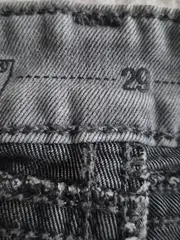 Vorschaubild 4 von Damen Jeans Slim Fit Grau Gr. 39 W29/38