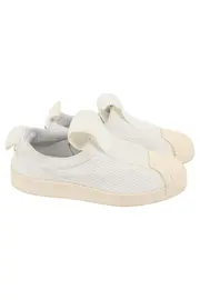 Vorschaubild 1 von Damen Sneaker low Gr. 36 Weiß BY2949 Sportschuhe Casual