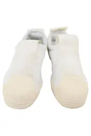 Vorschaubild 2 von Damen Sneaker low Gr. 36 Weiß BY2949 Sportschuhe Casual