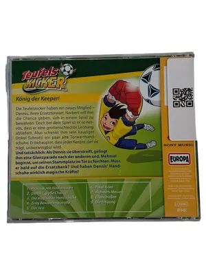 Hörspiel für Kinder