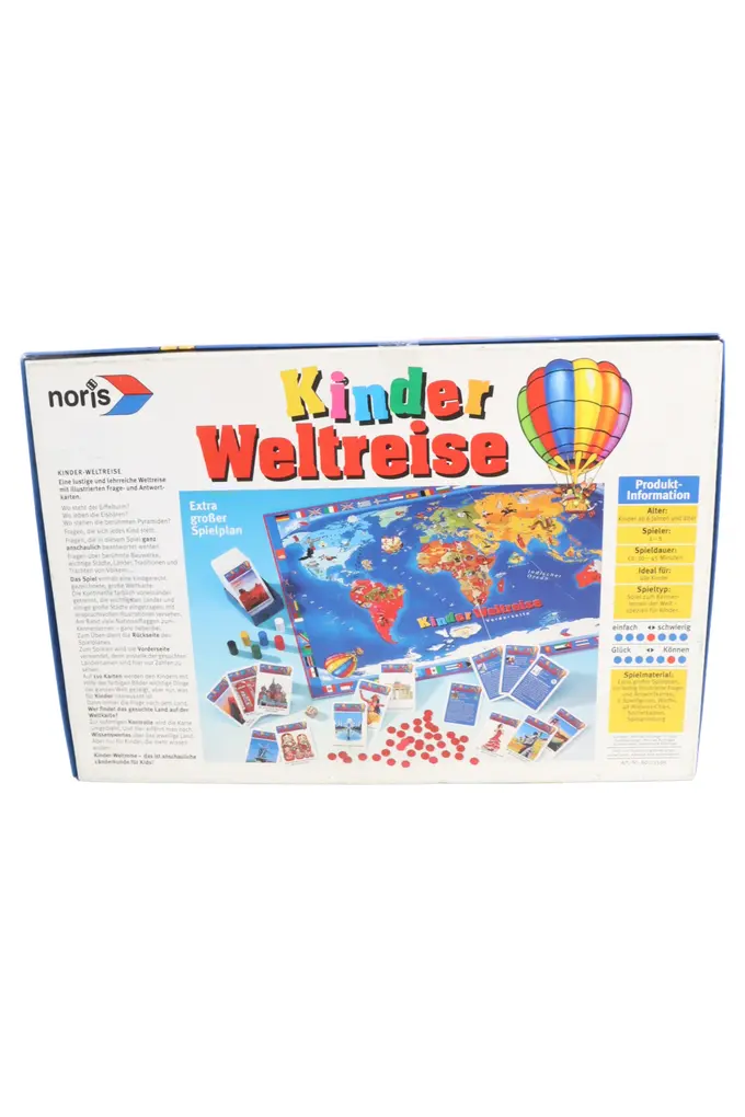 NORIS Lernspiel Bild 2