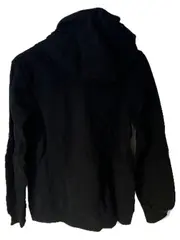 Vorschaubild 3 von Hoodie Kapuzenpullover Kinder Gr. 164 Midnight Blau Organic