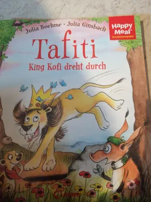 Buch für Kinder