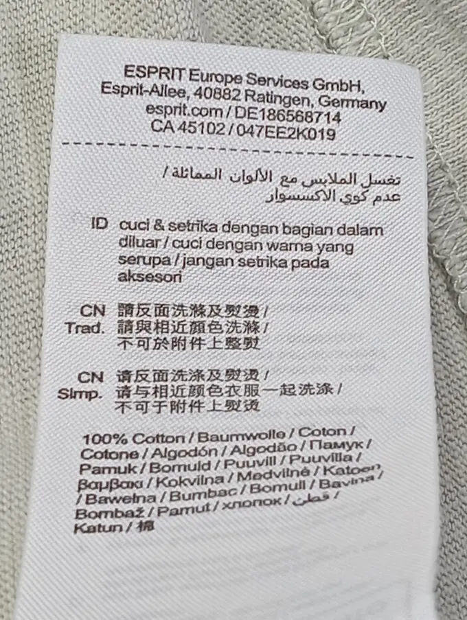 ESPRIT T-Shirt Bild 4