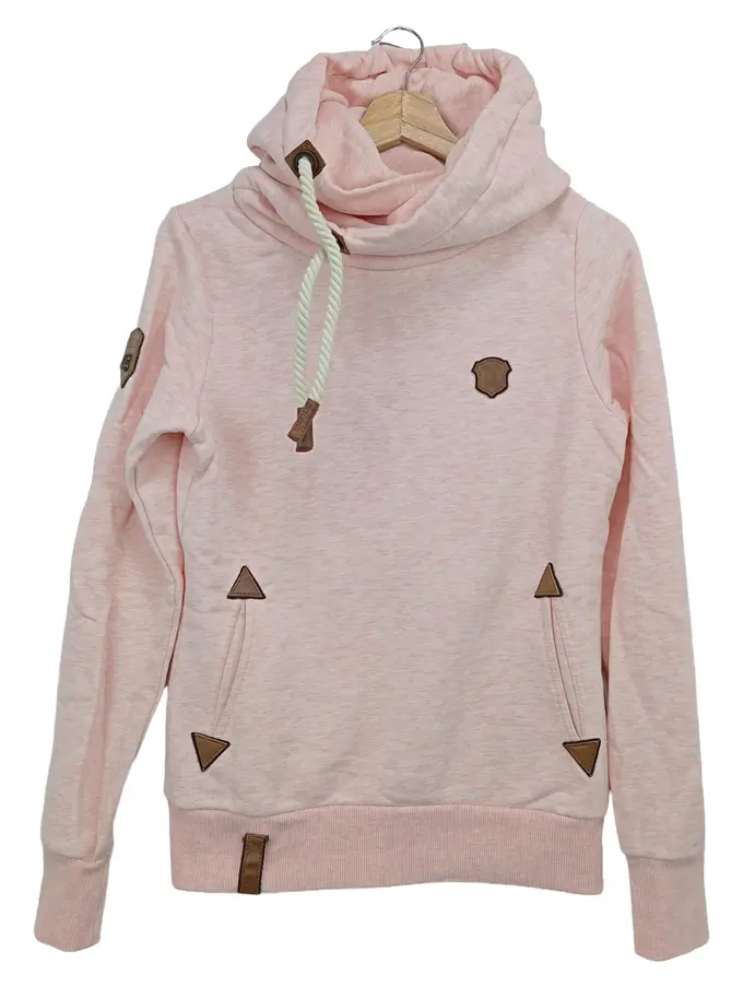 NAKETANO Kapuzenpullover Bild 1
