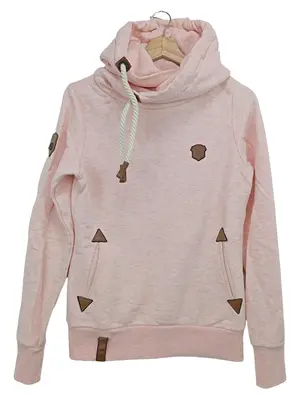 NAKETANO Kapuzenpullover