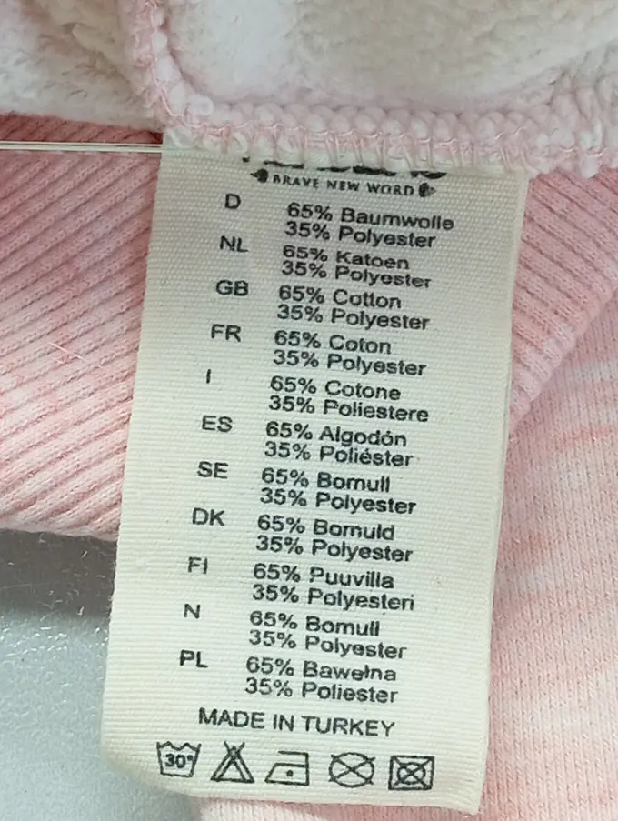 NAKETANO Kapuzenpullover Bild 4