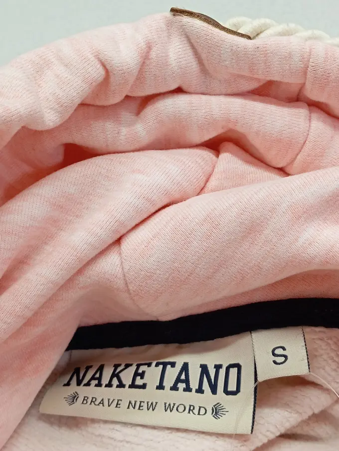 NAKETANO Kapuzenpullover Bild 3