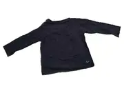 Vorschaubild 3 von Baby Langarmshirt Gr. 62 Blau Wal Motiv Maritim Jungen