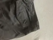 Vorschaubild 5 von Herren Cargo Shorts Gr. 32 Grau Casual Baumwolle