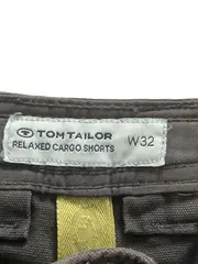 Vorschaubild 7 von Herren Cargo Shorts Gr. 32 Grau Casual Baumwolle