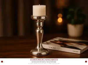 MARKRNLOS Kerzenhalter