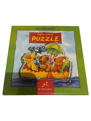 DIE SPIEGELBURG Puzzle
