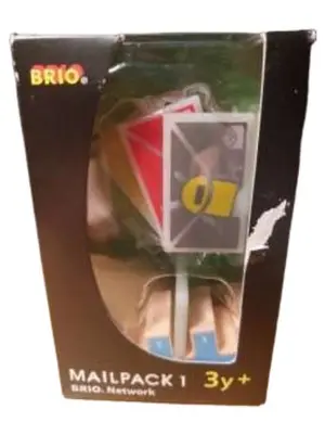 BRIO Modelleisenbahn Zubehör