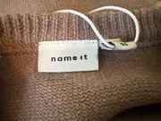 Vorschaubild 5 von Baby Strickjacke Gr. 50 Beige Cardigan Neugeborene
