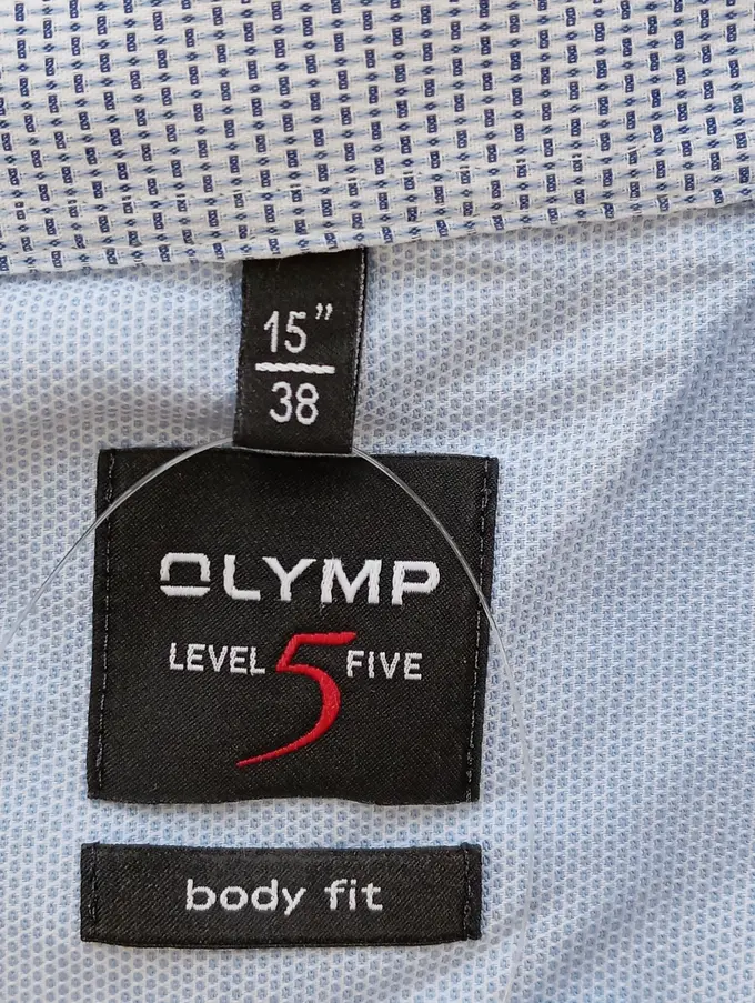 OLYMP Business Hemd Bild 3