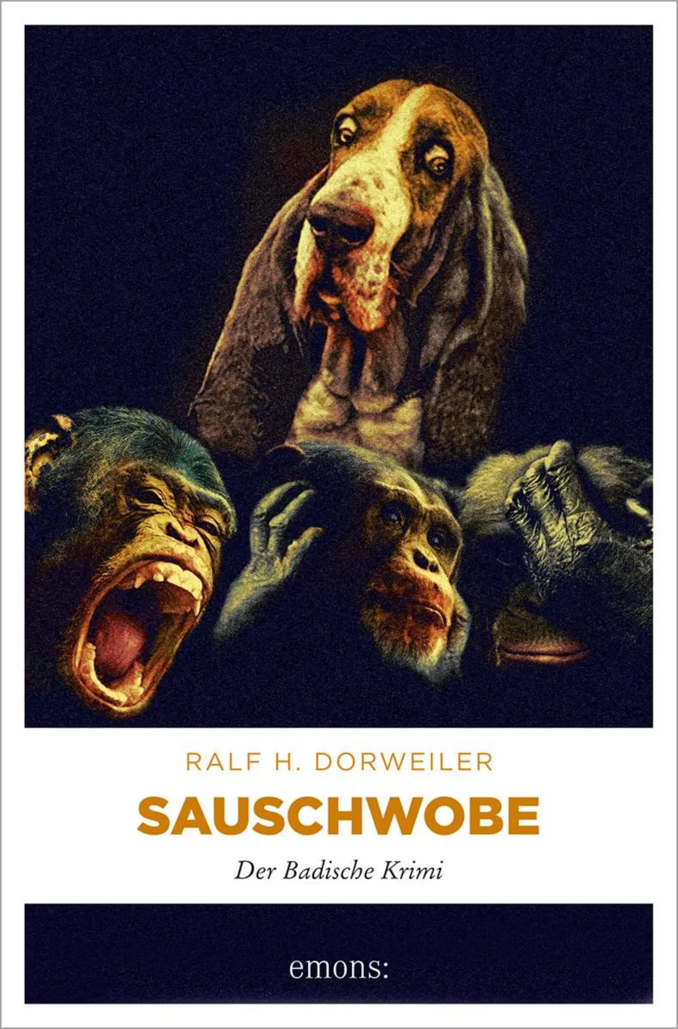 Sauschwobe! von Ralf H. Dorweiler