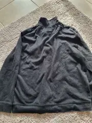 Vorschaubild 2 von Herren Sweatjacke Chicago Beach Polo Schwarz Gr. XXL