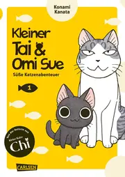 Vorschaubild Manga 1