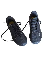 Vorschaubild 2 von Mercurial Fußballschuhe Kinder Gr. 33 Schwarz Indoor Hallenschuhe