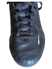 Vorschaubild 3 von Mercurial Fußballschuhe Kinder Gr. 33 Schwarz Indoor Hallenschuhe