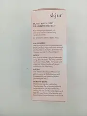 Vorschaubild 4 von skjur Intensive Tagespflege Tagescreme sensible Haut Hyaluron Ectoin 30ml