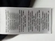 Vorschaubild 4 von Damen Freizeitkleid Schwarz Gr. 34/XS Klassisch Elegant Viskose