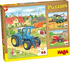 HABA Puzzle