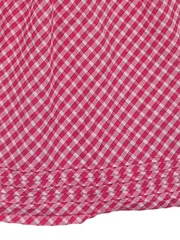 Vorschaubild 3 von Sommerkleid Mädchen Gr. 104 Pink Kariert Charmant Baumwolle