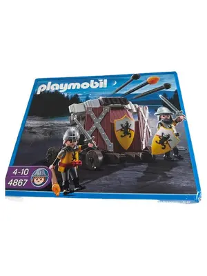 PLAYMOBIL Playmobil Spielfiguren-Set Komplett