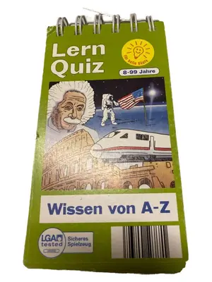 BOOKMARK SERVICE Lernspiel