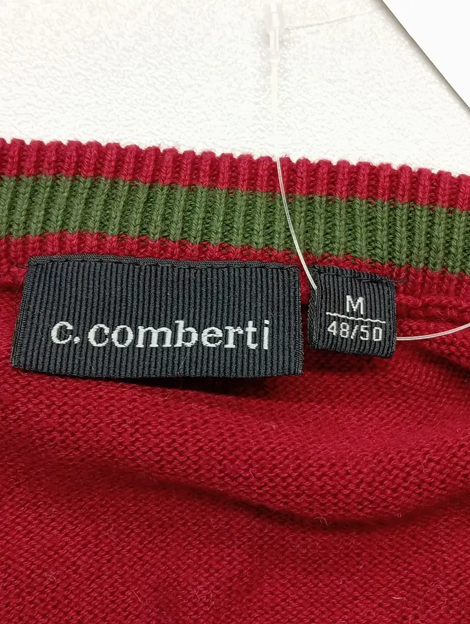 C.COMBERTI Pullover Bild 3