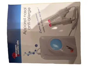 NEWGEN MEDICALS Inhalator