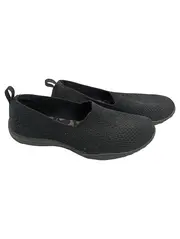 Vorschaubild 1 von Damen Slipper Memory Foam Slip-On Schuhe Gr. 37 Schwarz Komfortabel