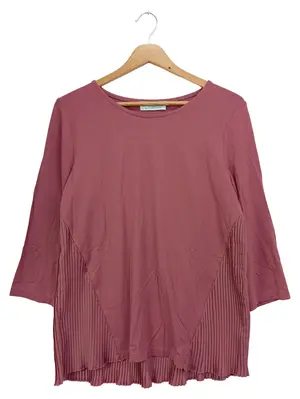 HIMMELBLAU BY LOLA PALTINGER Langarmshirt