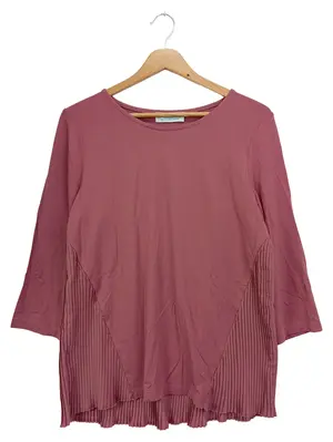 HIMMELBLAU BY LOLA PALTINGER Langarmshirt