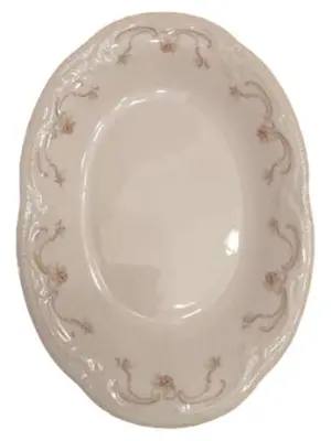 KÖNIGLICH PREUSSISCHE TETTAU Servierteller