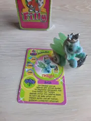 Vorschaubild 3 von Fairy Figur Twilight Sonderedition Oktober Botin mit Karte Sammlerstück