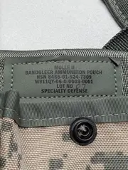 Vorschaubild US ARMY Umhängetasche 3