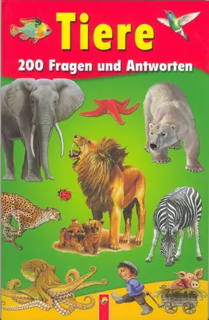 Sachbuch für Kinder