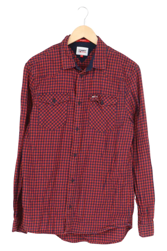 TOMMY JEANS Freizeithemd Bild 1