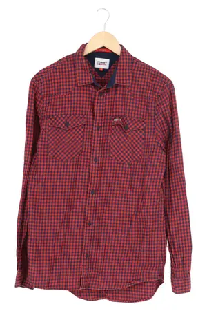 TOMMY JEANS Freizeithemd