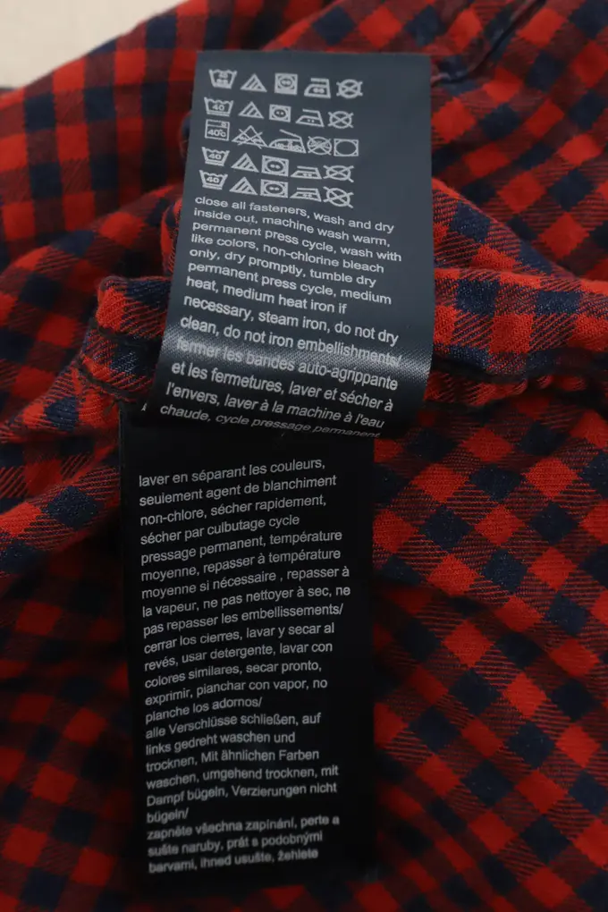 TOMMY JEANS Freizeithemd Bild 3