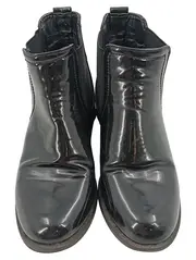 Vorschaubild 3 von Chelsea Boots Stiefelette Damen Schwarz Gr. 36
